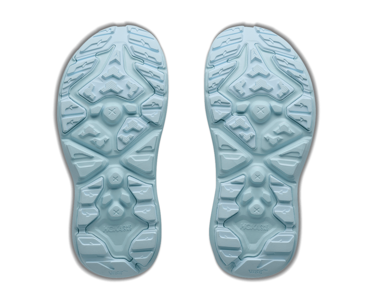HOKA Women Hopara 2 - Glimmering Blue / Glimmering Blue