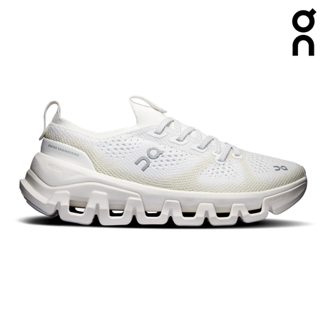Buy On Men Cloud X Tempo - Ivory / Ice for running in Singapore - Running Lab SG