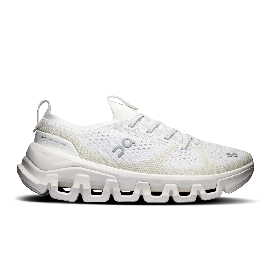 Buy On Women Cloud X Tempo - Ivory / Ice for running in Singapore - Running Lab SG
