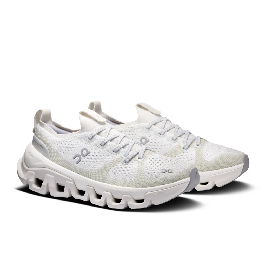 Buy On Women Cloud X Tempo - Ivory / Ice for running in Singapore - Running Lab SG
