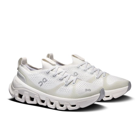 Buy On Women Cloud X Tempo - Ivory / Ice for running in Singapore - Running Lab SG
