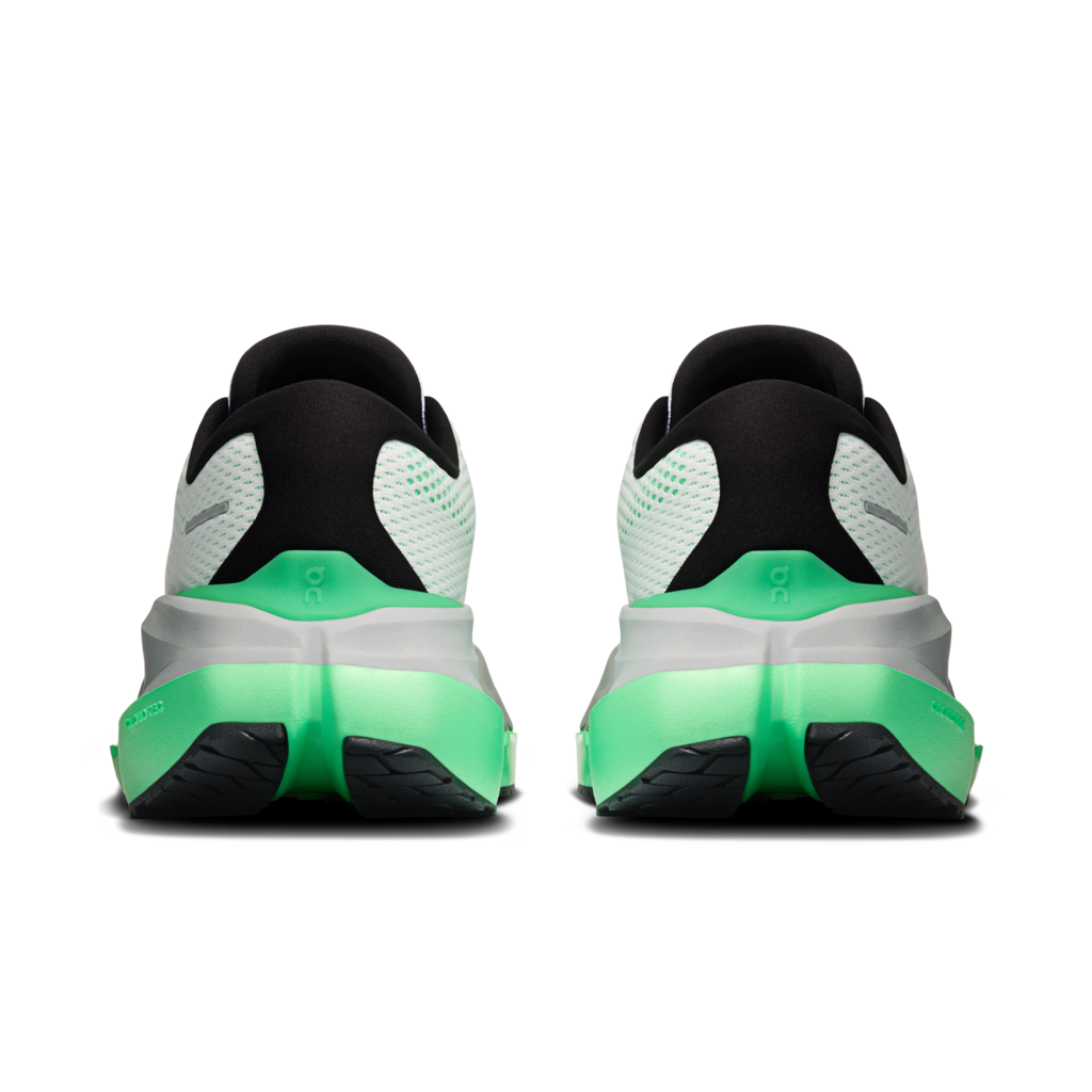 Buy On Men Cloudrunner Max 3 - White / Verdite for running in Singapore - Running Lab SG
