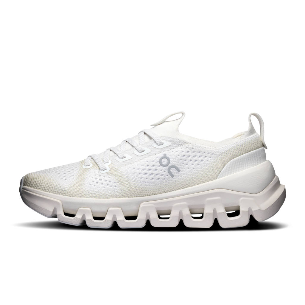 Buy On Women Cloud X Tempo - Ivory / Ice for running in Singapore - Running Lab SG