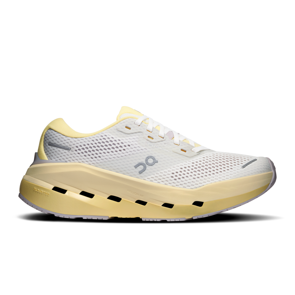 Buy On Women Cloudrunner Max 3 - Ivory / Dijon for running in Singapore - Running Lab SG