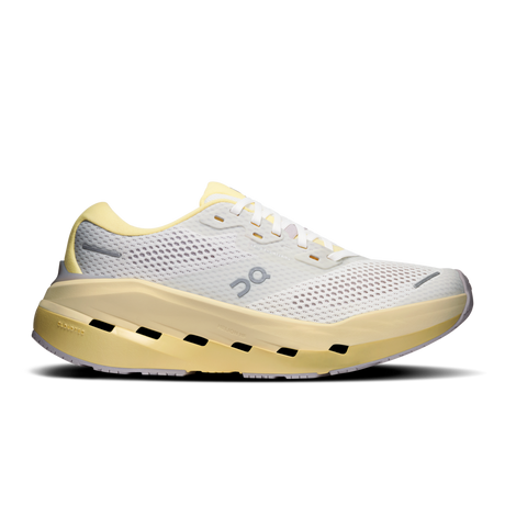 Buy On Women Cloudrunner Max 3 - Ivory / Dijon for running in Singapore - Running Lab SG