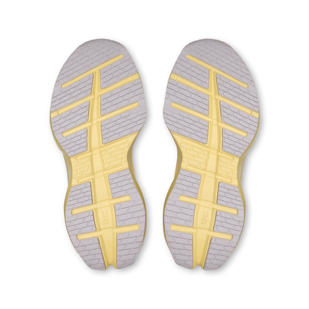 Buy On Women Cloudrunner Max 3 - Ivory / Dijon for running in Singapore - Running Lab SG