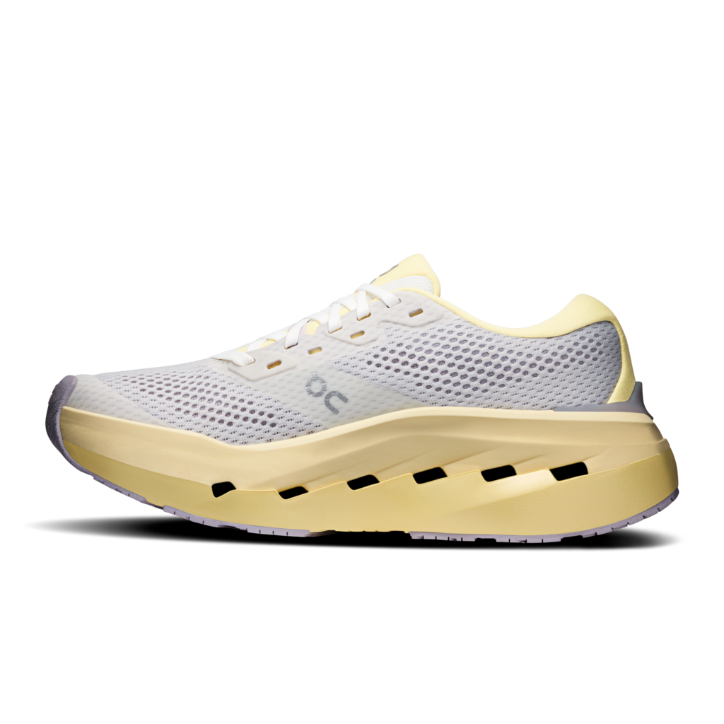 Buy On Women Cloudrunner Max 3 - Ivory / Dijon for running in Singapore - Running Lab SG