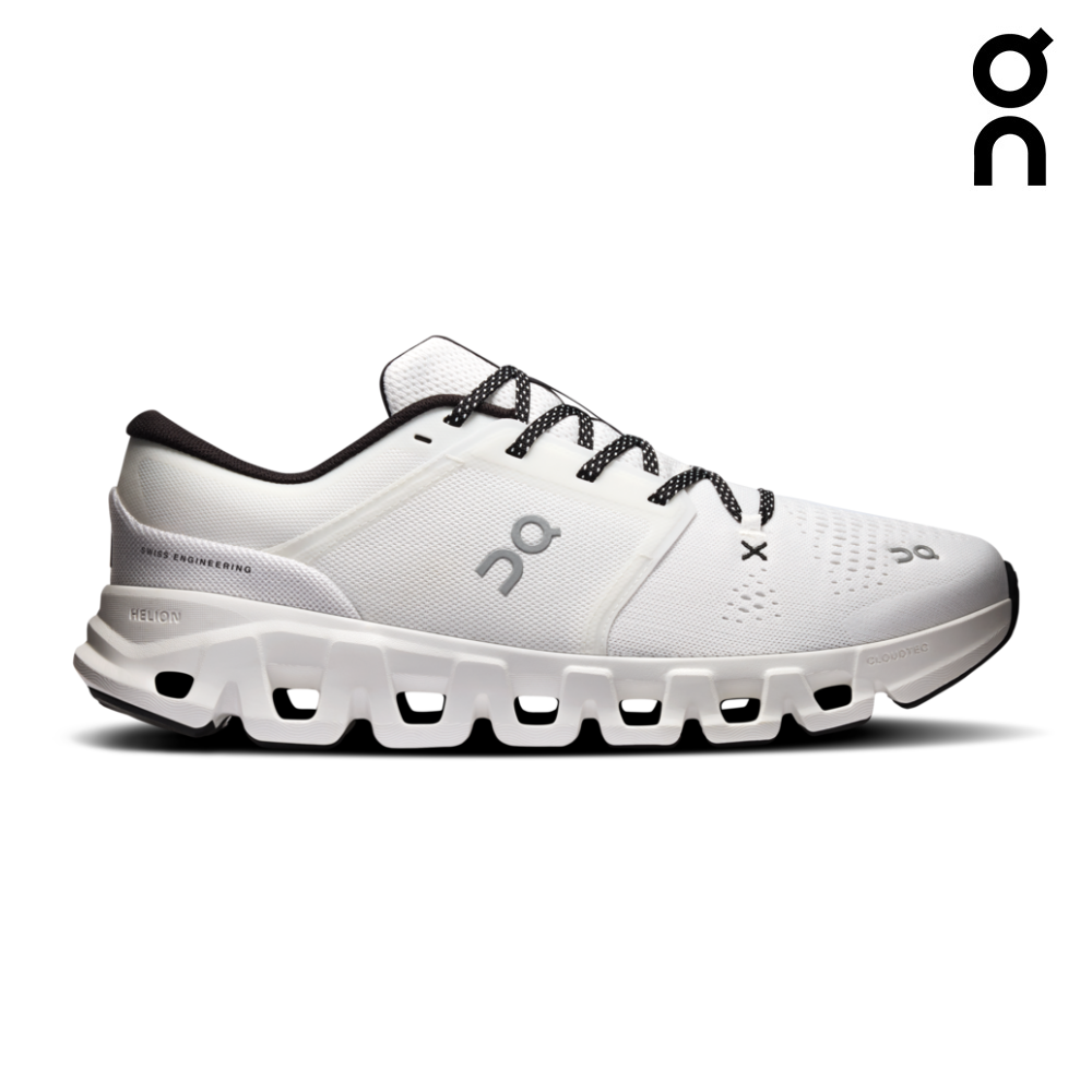 Buy On Men Cloud X 5 - White / Black for running in Singapore - Running Lab SG