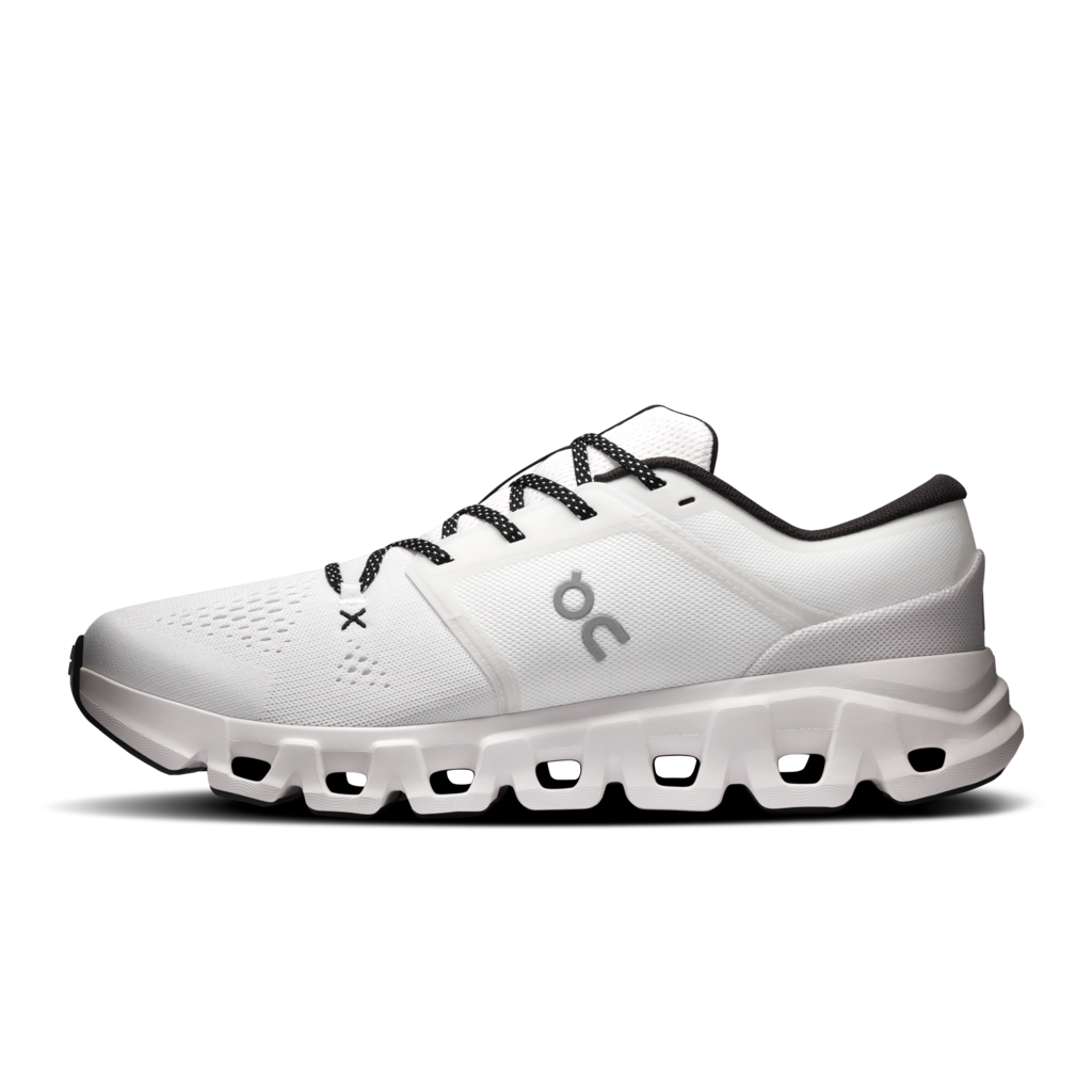 Buy On Men Cloud X 5 - White / Black for running in Singapore - Running Lab SG