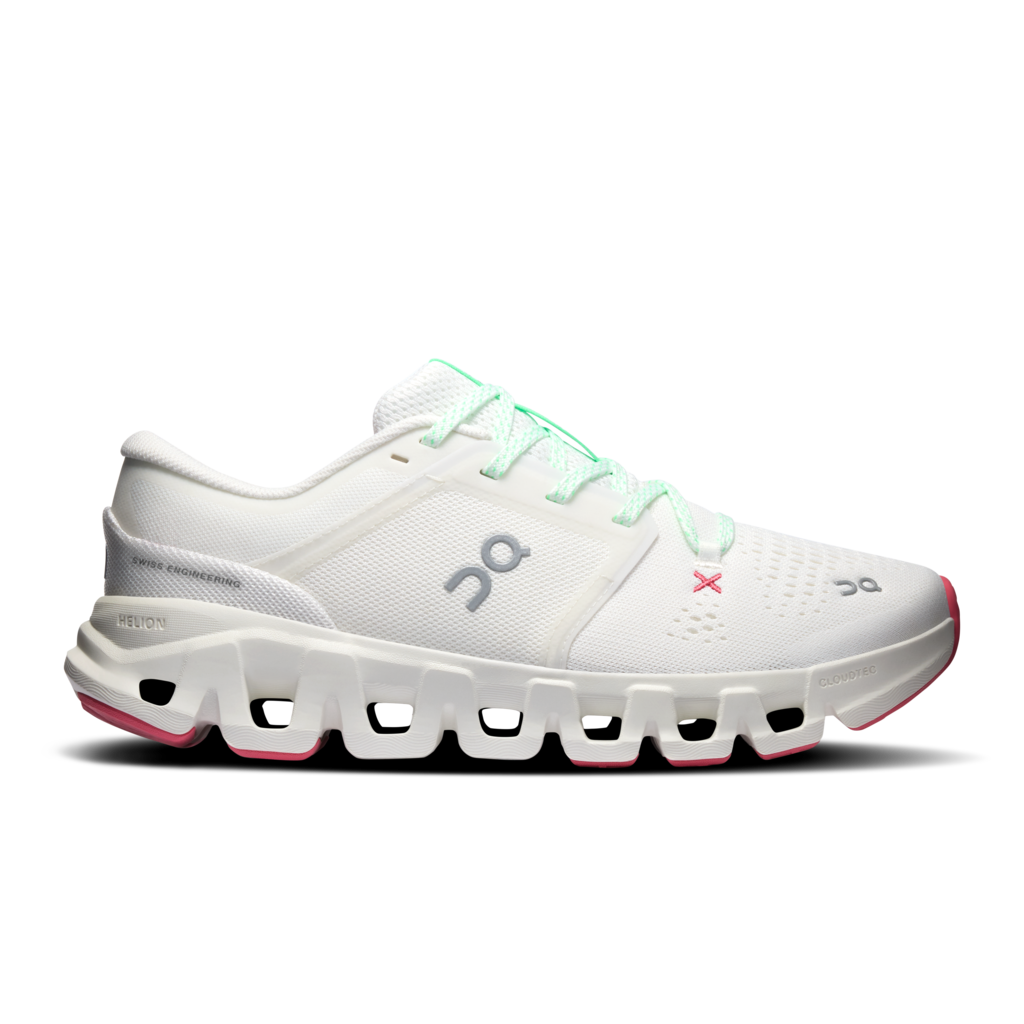 On Women Cloud X 5 - Ivory / Ice