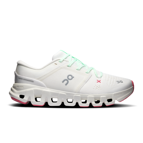 On Women Cloud X 5 - Ivory / Ice