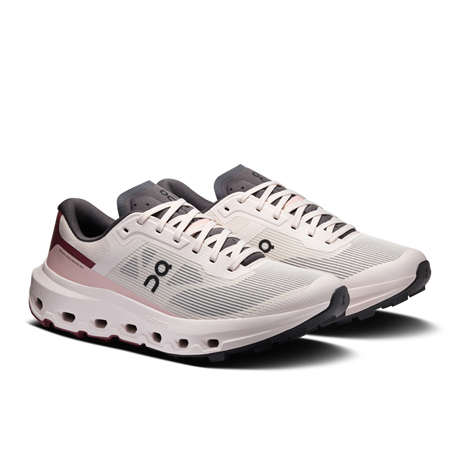 Buy On Women Cloudvista 3 - Oyster / Barberry for running in Singapore - Running Lab SG