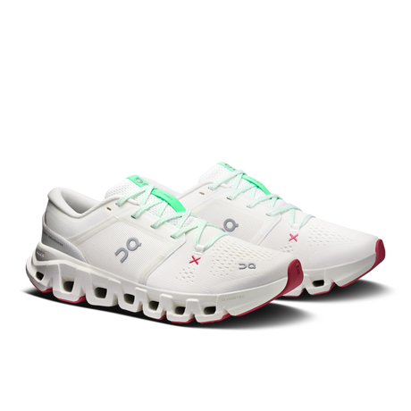 Buy On Women Cloud X 5 - Ivory / Ice for running in Singapore - Running Lab SG
