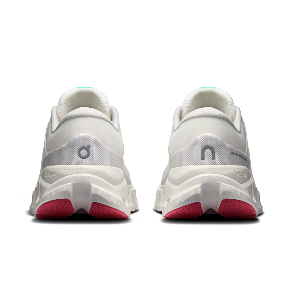 On Women Cloud X 5 - Ivory / Ice