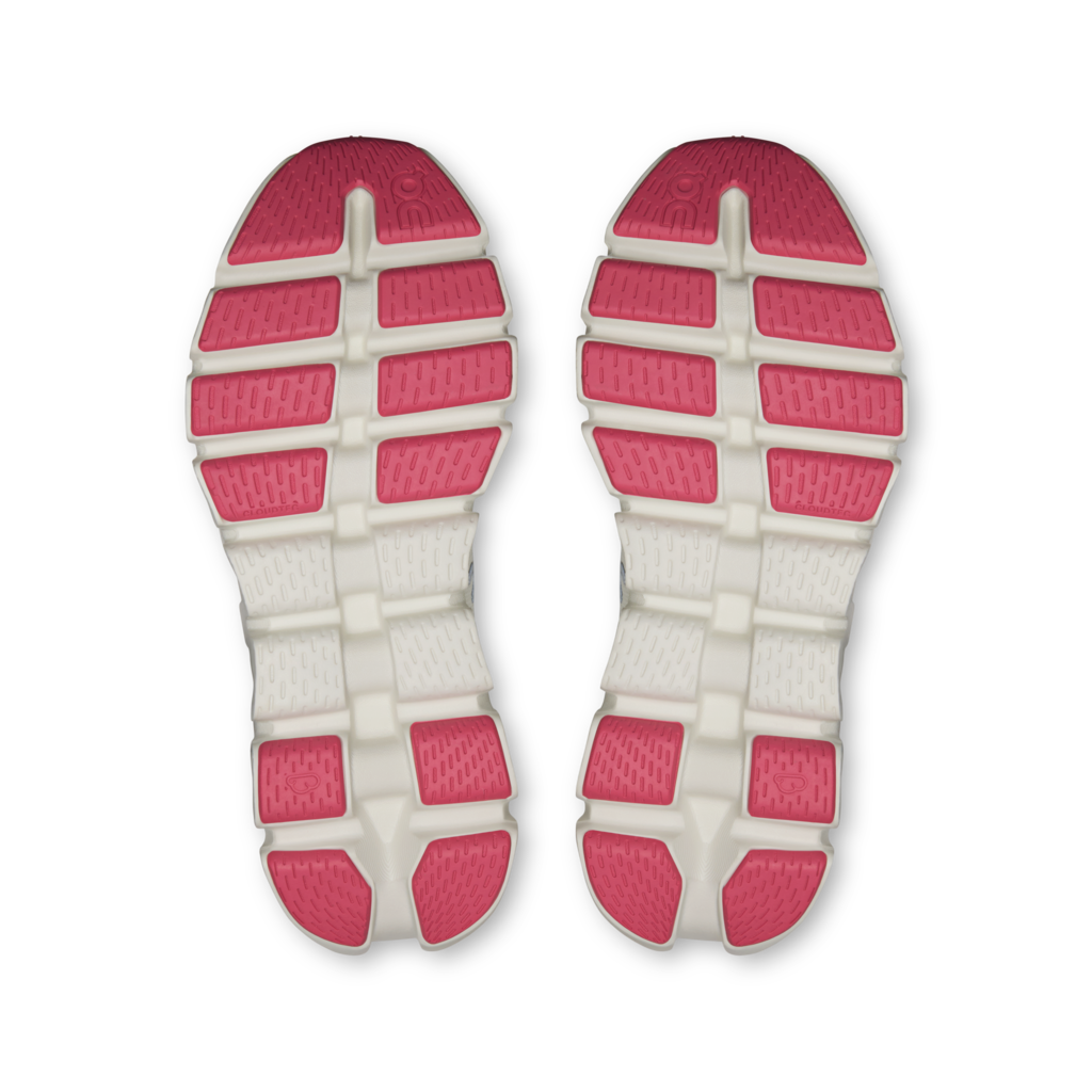 On Women Cloud X 5 - Ivory / Ice