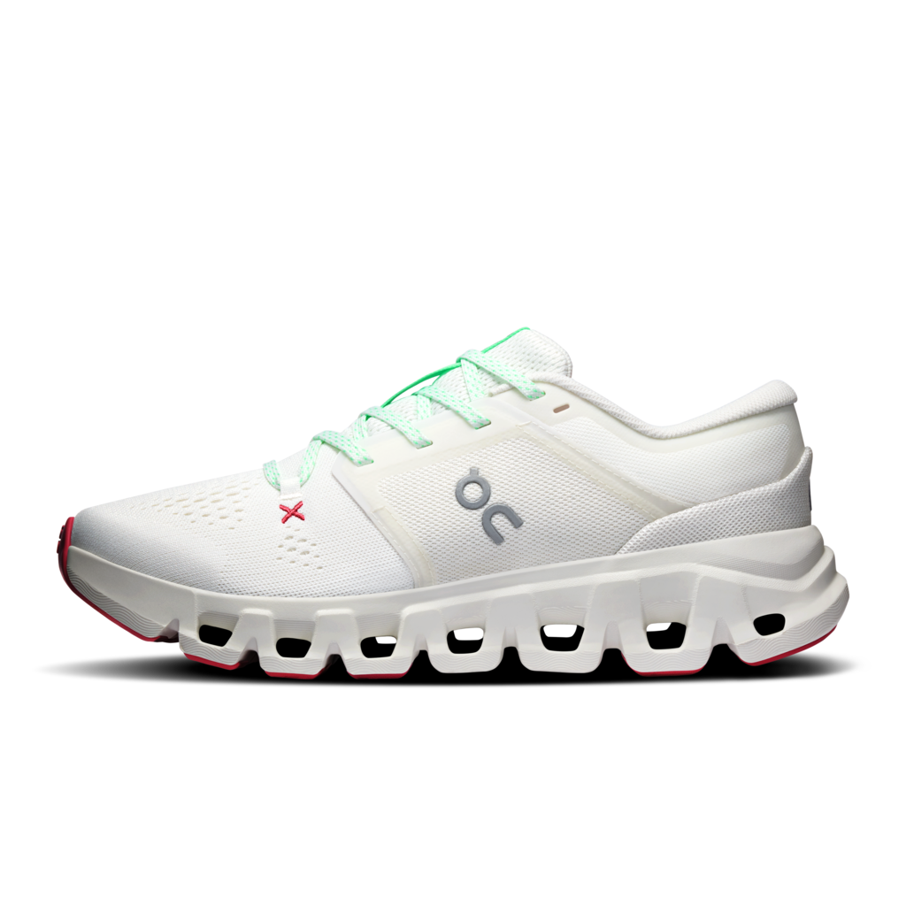 On Women Cloud X 5 - Ivory / Ice