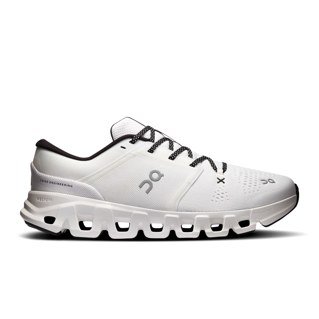 On Women Cloud X 5 - White / Black