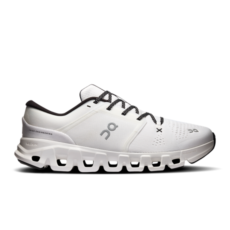 On Women Cloud X 5 - White / Black