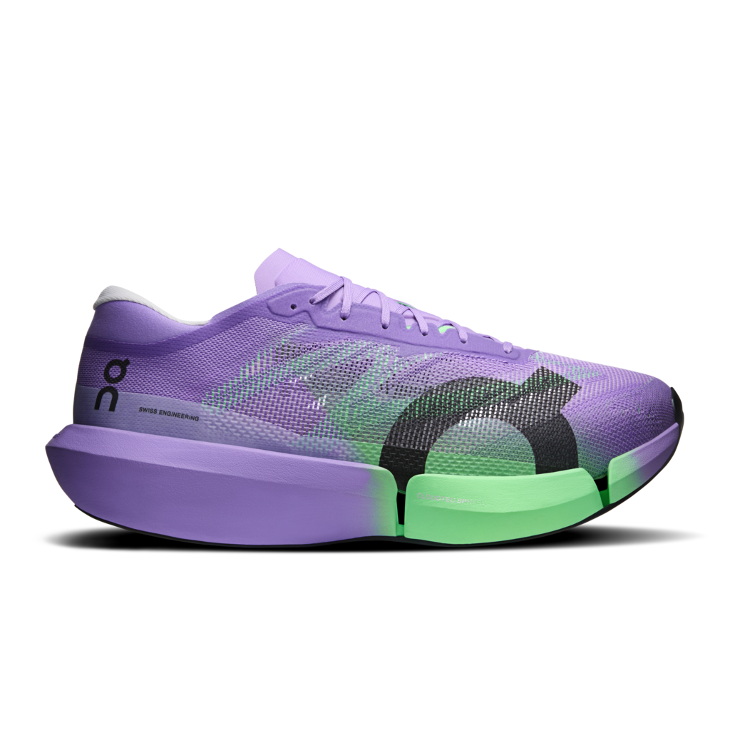 On Unisex Cloudboom Strike 2 - Aconite / Verdite