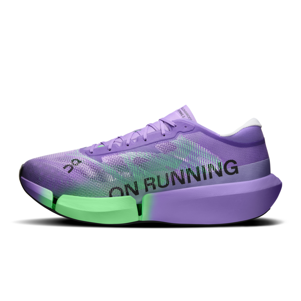 On Unisex Cloudboom Strike 2 - Aconite / Verdite