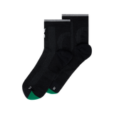 Buy On Unisex Elite Run Sock Mid - Black for running in Singapore - Running Lab SG