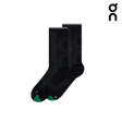 Buy On Unisex Elite Run Sock High - Black for running in Singapore - Running Lab SG