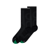 Buy On Unisex Elite Run Sock High - Black for running in Singapore - Running Lab SG