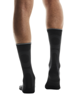 Buy On Unisex Elite Run Sock High - Black for running in Singapore - Running Lab SG