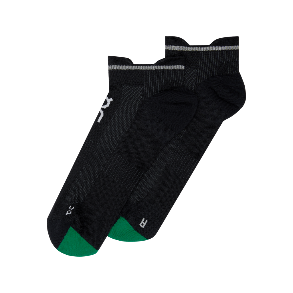Buy On Unisex Elite Run Sock Low - Black for running in Singapore - Running Lab SG