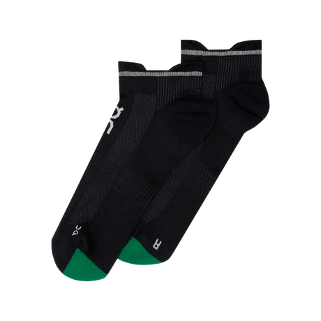 Buy On Unisex Elite Run Sock Low - Black for running in Singapore - Running Lab SG