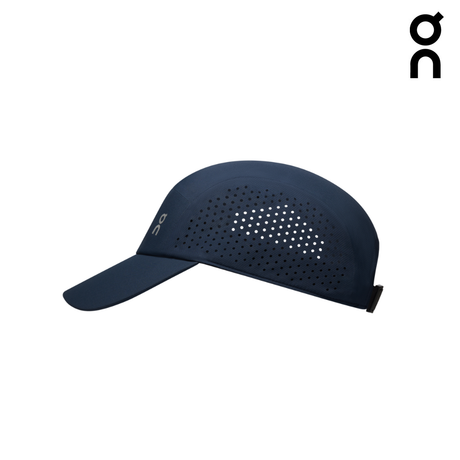 Buy On Unisex Lightweight Cap - Navy for running in Singapore - Running Lab SG
