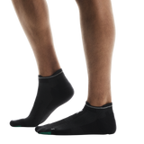 Buy On Unisex Elite Run Sock Low - Black for running in Singapore - Running Lab SG