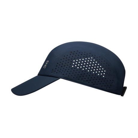 Buy On Unisex Lightweight Cap - Navy for running in Singapore - Running Lab SG