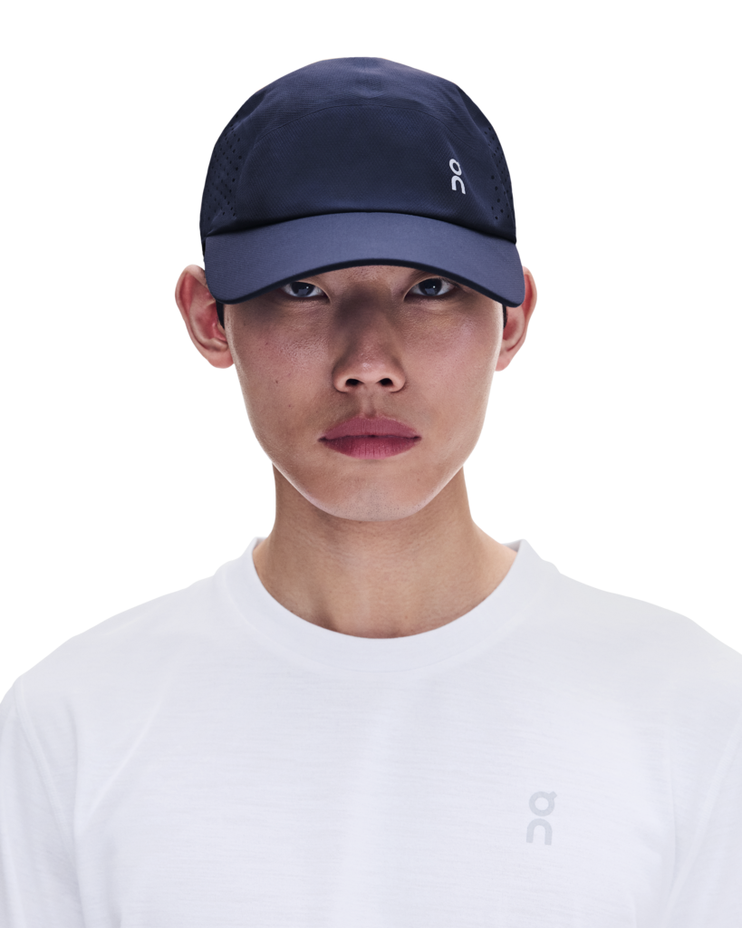 On Unisex Lightweight Cap - Navy