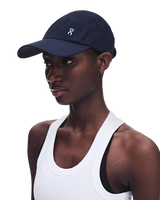 On Unisex Lightweight Cap - Navy