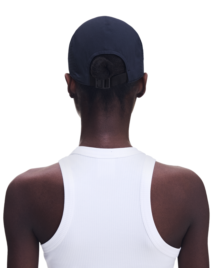 On Unisex Lightweight Cap - Navy