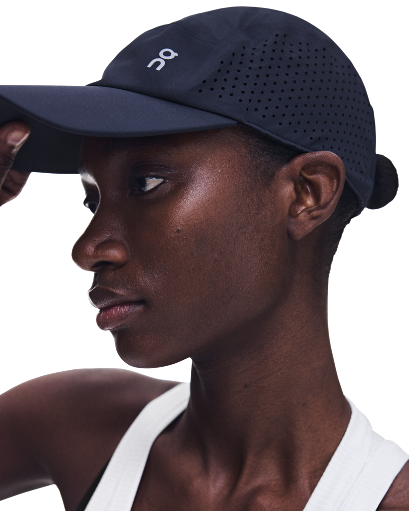 On Unisex Lightweight Cap - Navy