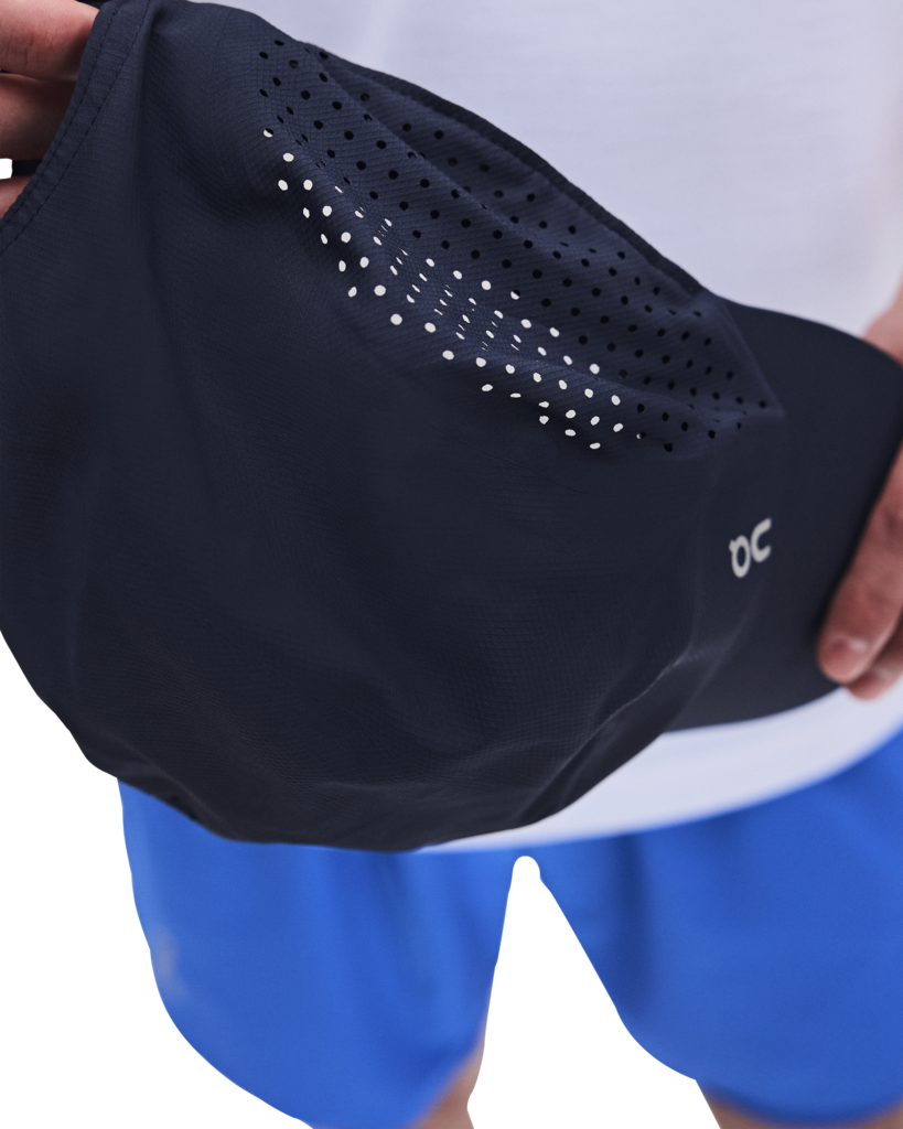 On Unisex Lightweight Cap - Navy