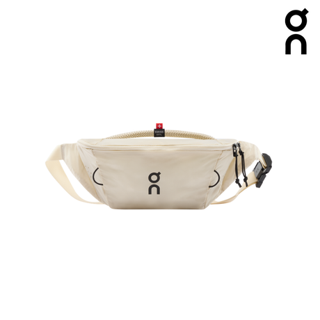 Buy On Unisex Waist Pack 2L Lite - Cream for running in Singapore - Running Lab SG