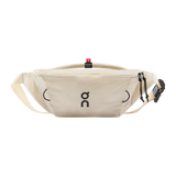 On Unisex Waist Pack 2L Lite - Cream
