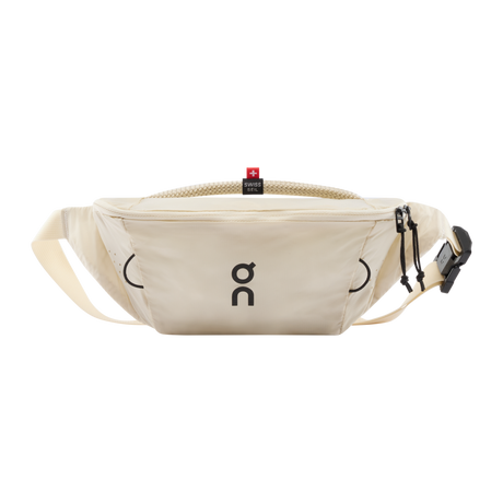 Buy On Unisex Waist Pack 2L Lite - Cream for running in Singapore - Running Lab SG
