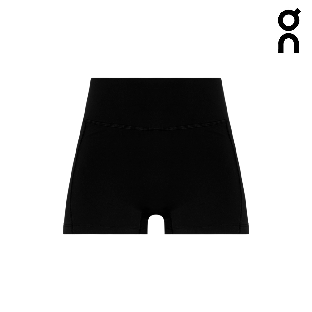 On Women 3" Performance Tights - Black