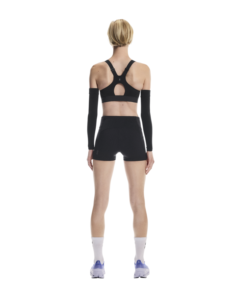 On Women 3" Performance Tights - Black