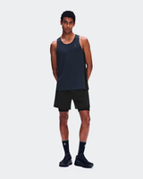 On Men Performance Tank - Navy / Black