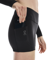 On Women 3" Performance Tights - Black