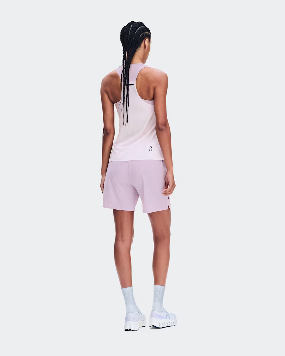 On Women Performance Tank - Foxglove / Orchid