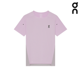 On Women Performance-T - Foxglove / Orchid
