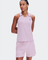 On Women Performance Tank - Foxglove / Orchid