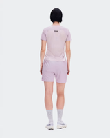 On Women Performance-T - Foxglove / Orchid