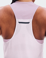 On Women Performance Tank - Foxglove / Orchid